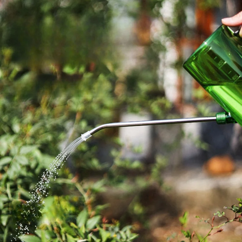 Garden Tools Watering Can for Plants Long Narrow Spout Watering Pot Household Garden Water Can