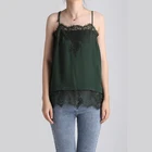 Tank Top Tops New Style Ladies Tank Top Sexy Sleeveless Lace Women's Halter Tank Tops