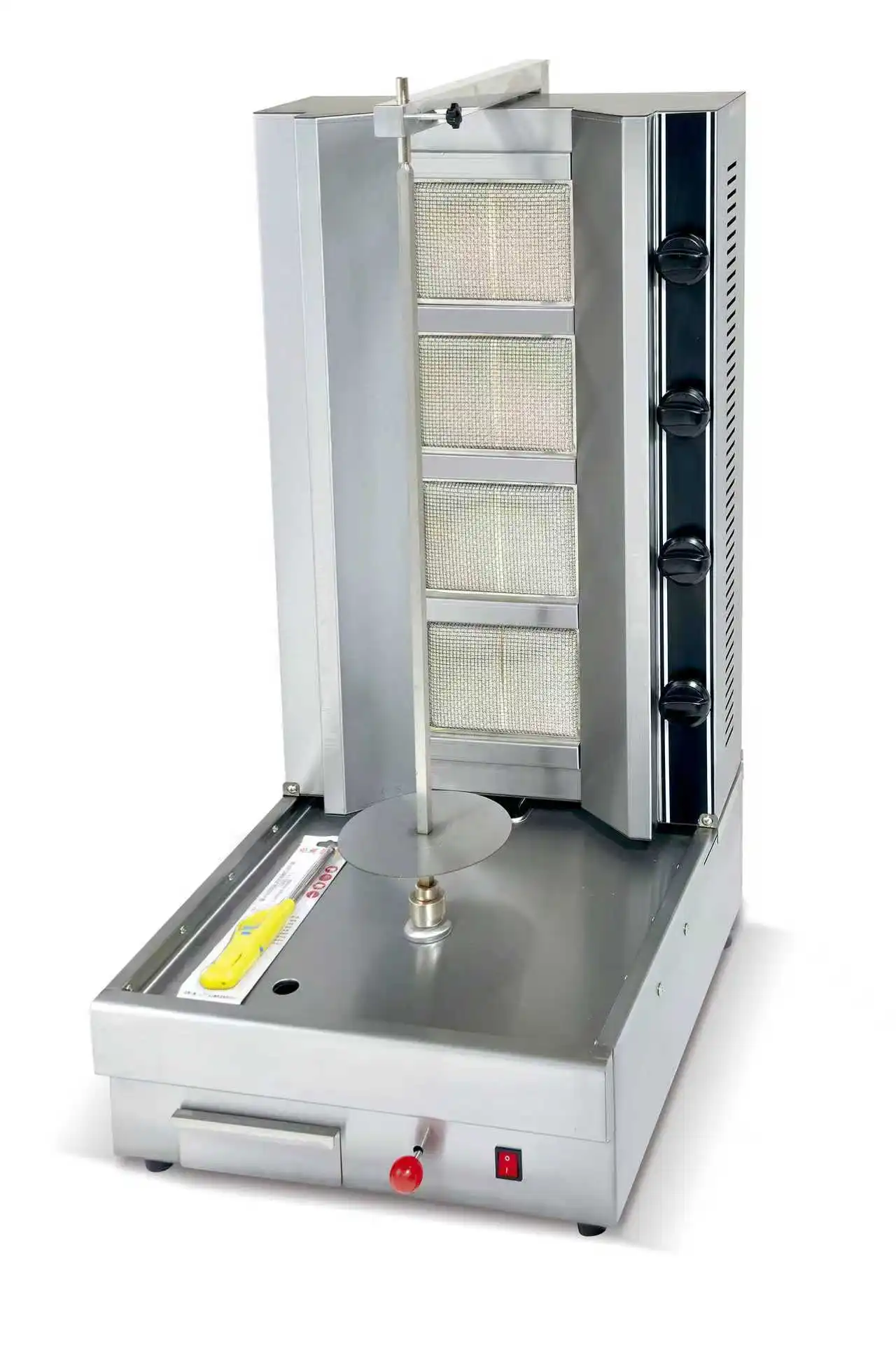 Commercial Middle Eastern Turkish Shawarma Machine, Suitable for Food Courts