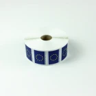 Customer's Logo Professional Manufacture Cheap Printing Sticker Label Printer Sticker Custom Label Sticker