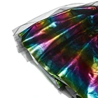 Dress Fashionable Colorful Rainbow Ombre And Dark Tulle TUTU Dress 2 Piece Skirt Sets With Buttfly Wings