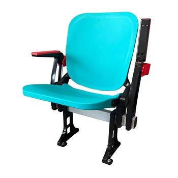 stunity wholesale folding stadium bleacher chair seats arm rest