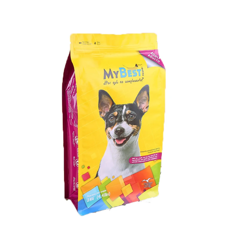 are pedigree dog food bags recyclable