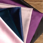 Dull Satin Fabric Popular Design 100% Polyester Fabric Textile Dull Matte Printed Satin Fabric