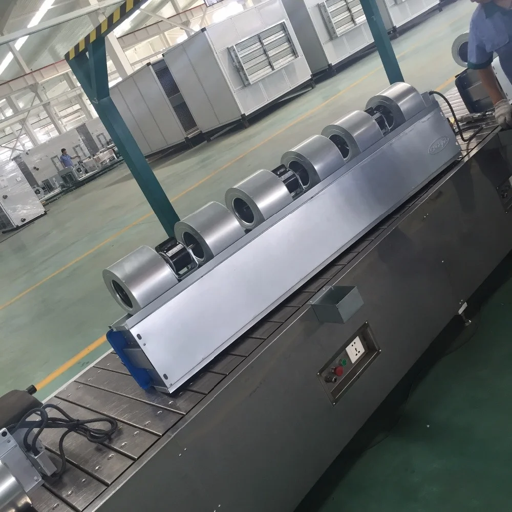 Fan Coil Unit, Ceiling, 220V, 850m³ - detail 14