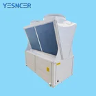 Source Factory Cooling 7 Ton High Performance Air Source Heat Pump Heating And Cooling For Single Family Villas