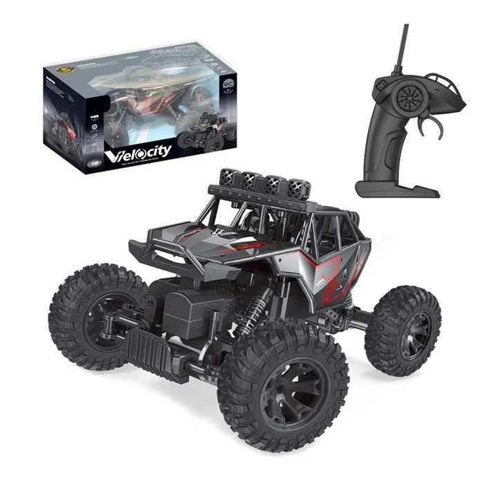 EPT toys Diecast RC climbing car remote control 4WD high speed car for kids