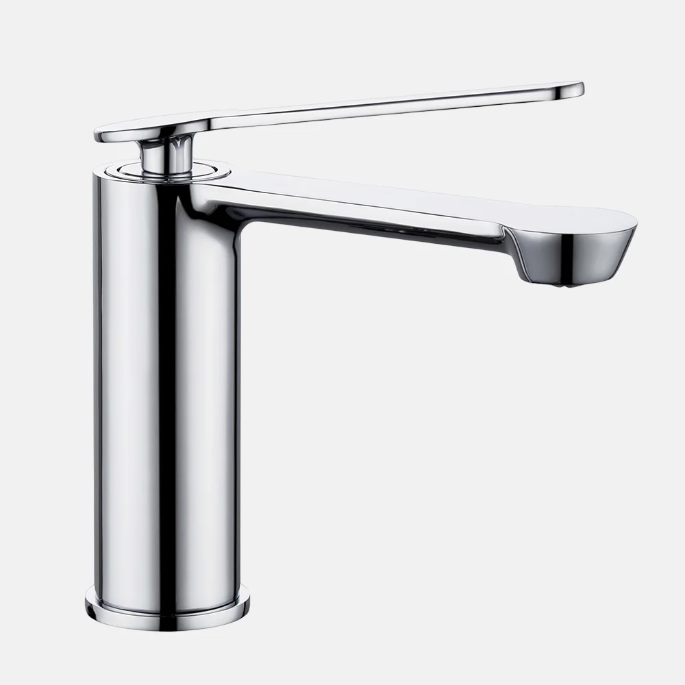 Chrome Basin Faucet