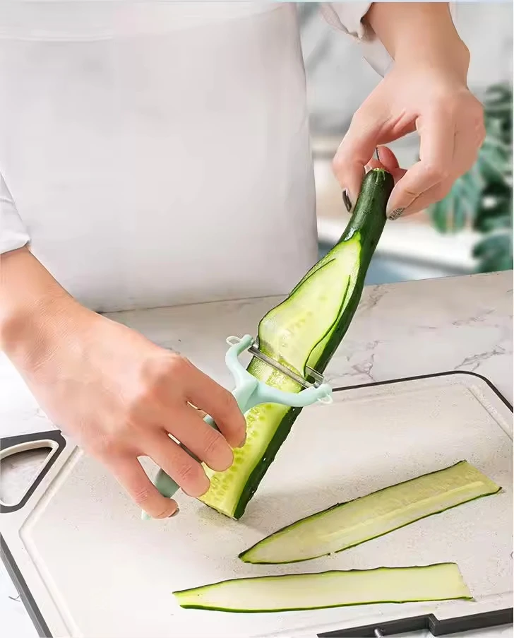 Kitchen Accessories  6 Pieces Kitchen Knife Set Knife Sharpener New Kitchen Gadgets Gift Meat Gadgets Set 2024