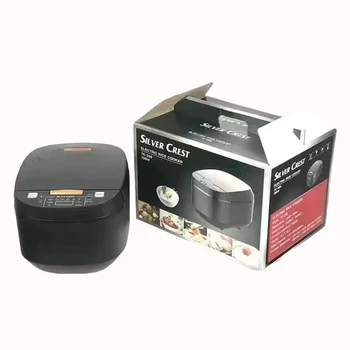 Equipped with sample kitchen portable multi-purpose intelligent digital 5L automatic smart rice cooker