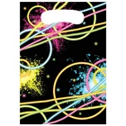 Party Suppliers Glow Stick Dazzle Multicolor Event Party Supplies Decoration Candy Goodie Packaging Bags Party Loot Bag