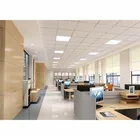 Day White Led White Led Light ECOJAS 12w Square Day White 4000k Led Panel Light