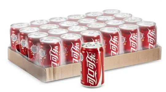 Automatic Shrink Wrapping Machine, PE Film Packaging System, for Bottle Can Box Products, CE Certified details