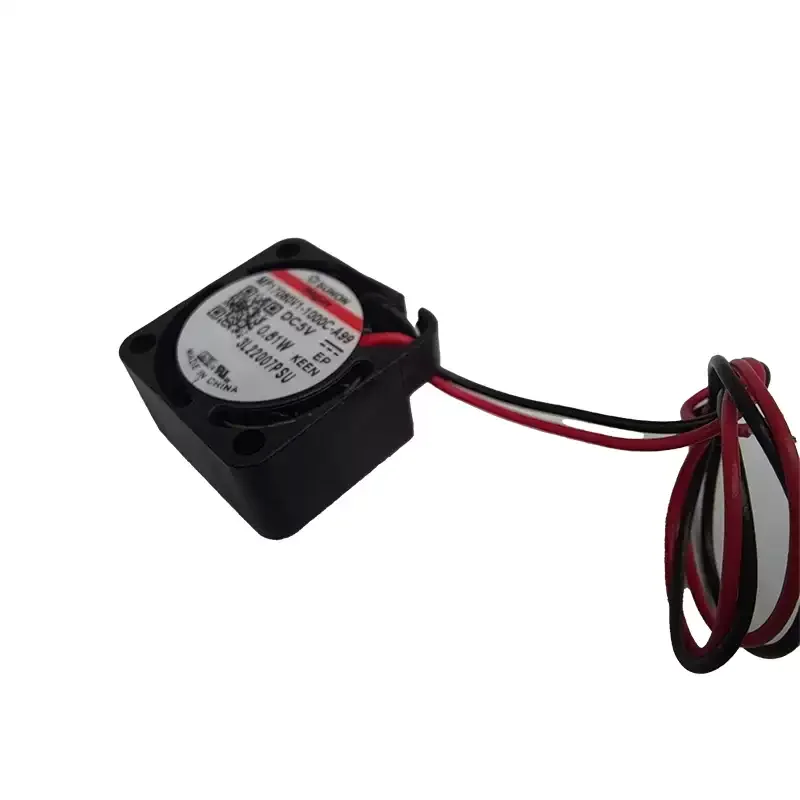 Axial Flow Cooling Fan, SUNON, MF17080V1-1000C-A99, Plastic - detail 6
