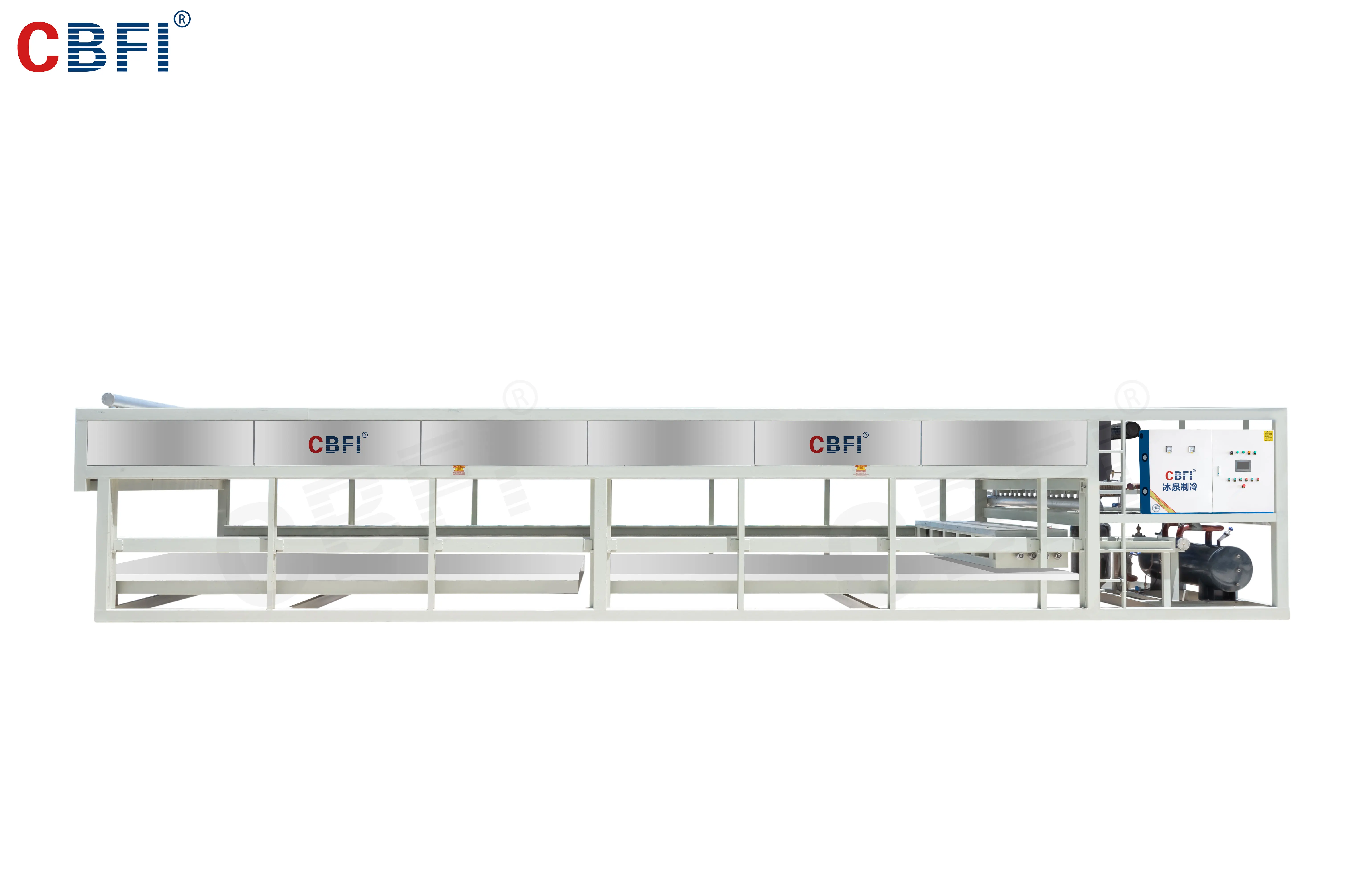 Ice Machines, CBFI, 220, 1300W - detail 6