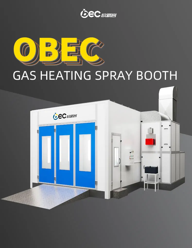 Explosion Proof Fans, 220V, Spray Booths - detail 2