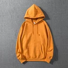 Hoodies Hoodie Factory Directly Sell Winter Unisex Fashion Simple Wind Proof Hoodies