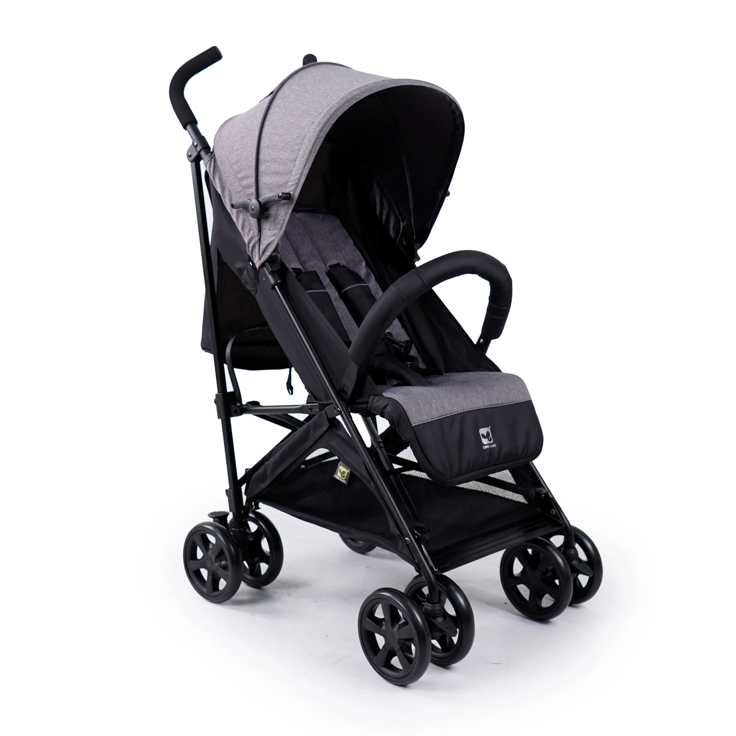 3 in 1 compact lightweight baby stroller/carriage