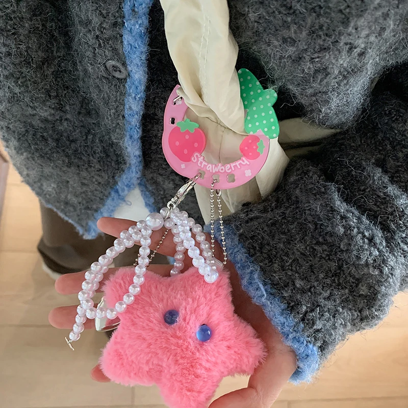 Doc Creatives Manufacturer New Cartoon Anime Wholesale Custom Personalized Design Acrylic Carabiner supplier