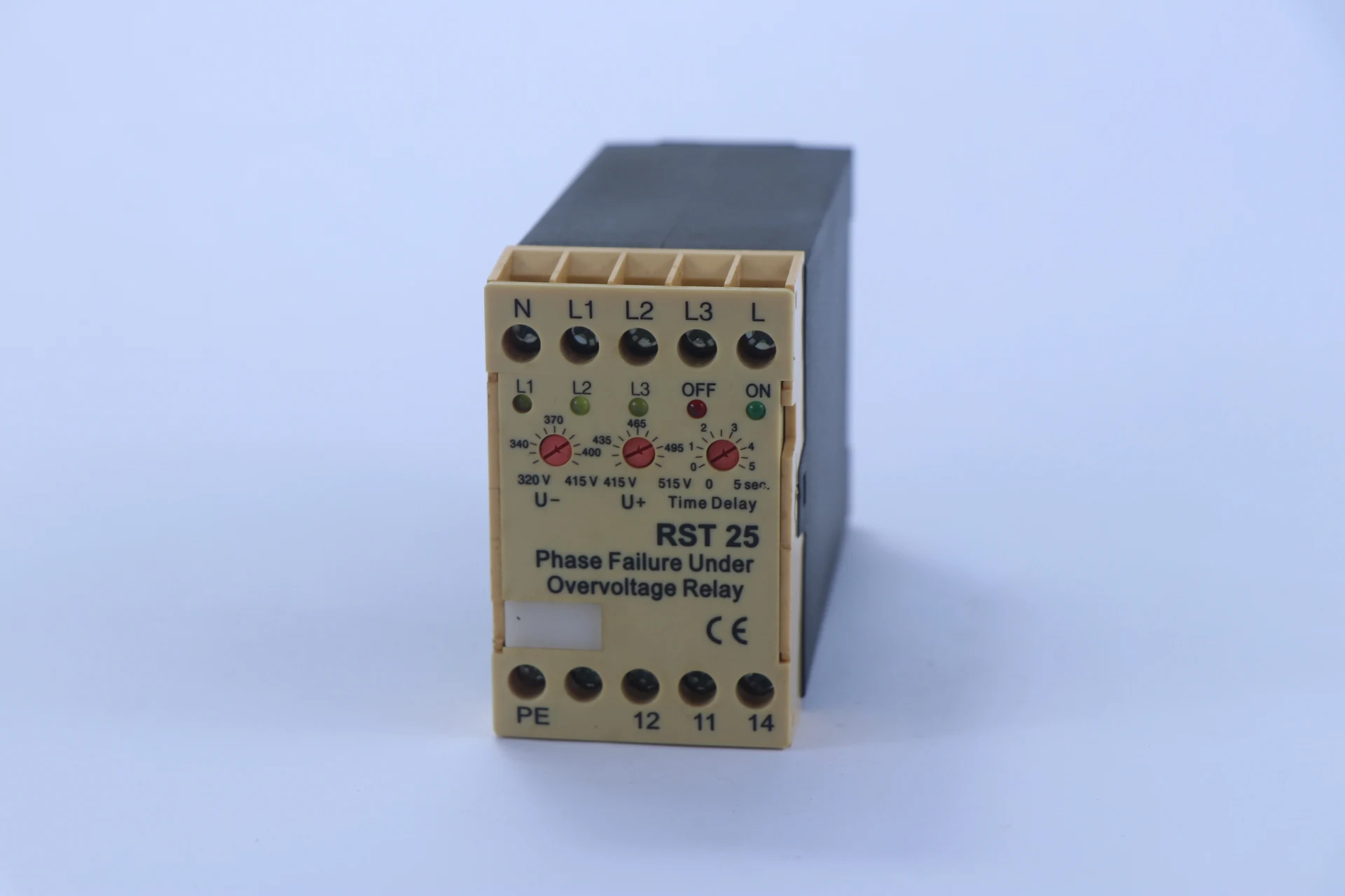product rst25 phase loss under voltage relay electronic voltage protection relay-2