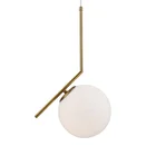 Art Lamp Lamp Chandelier Nordic Minimalist Chandelier Post Modern Iron Art Lamp Glass Ball Modern Led Chandelier