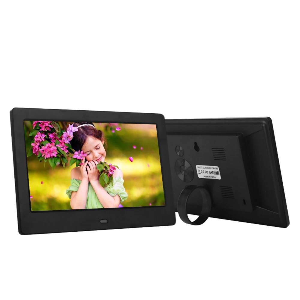 New Style 8 Inch Hd Digital Frame Touchscreen Loop Video Digital Photo  Frame Video Free Download - Buy Digital Photo Frame Video Free Download,Digital  Photo Frame,8 Inch Digital Photo Frame Product on