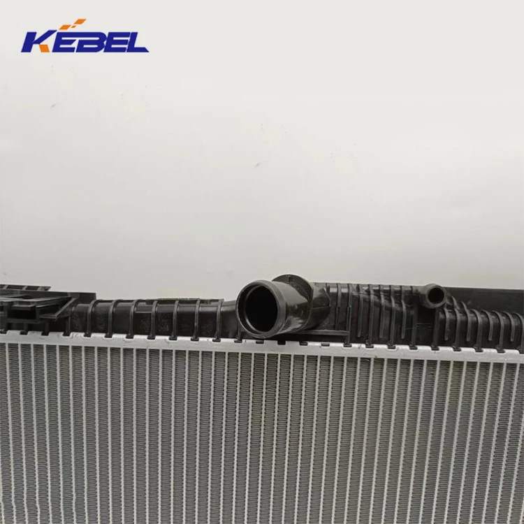 product auto body parts engine cooling radiator oem gn1z 8005 h car radiator for ford ecosport 2018 2019-7