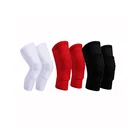 Compression Hot Selling Custom Non-Slip Volleyball Compression Breathable Elastic Crashproof Football Knee Pads
