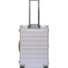 Luggage Case All Aluminum Luggage New Designed 26 Inch Aluminum Luggage Trolley Case With 4 Wheels