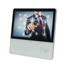 Time Biometric Fingerprint Reader Finger Print Scanner Facial Recognition Access Control Time Attendance System