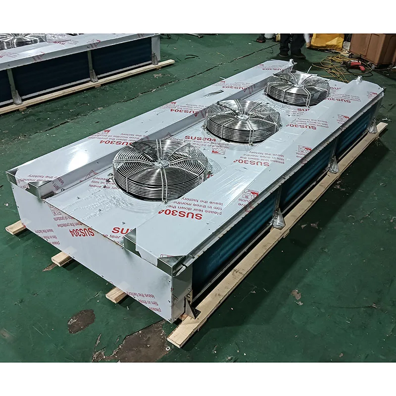 Dual Discharge Air Cooler, Stainless, Steel, Ceiling - detail 18