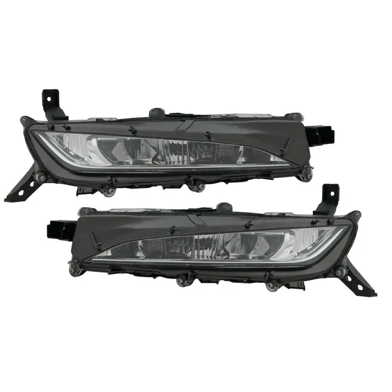 product saivis left right fog lights driving bumper lamps pair for lexus 19 20 rx350 rx450-35