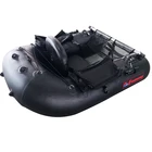 Fishing Boat FRESSUN 1 Person Fishing Boat Float Tube Inflatable Belly Boat