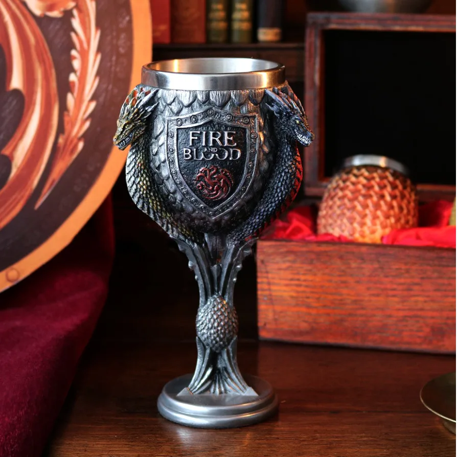 the goblet of fire cup