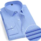 Shirt Cotton Shirt Best Quality Eco-friendly Custom Dress Shirt Long Sleeve Slim Fit Dress Shirt Men