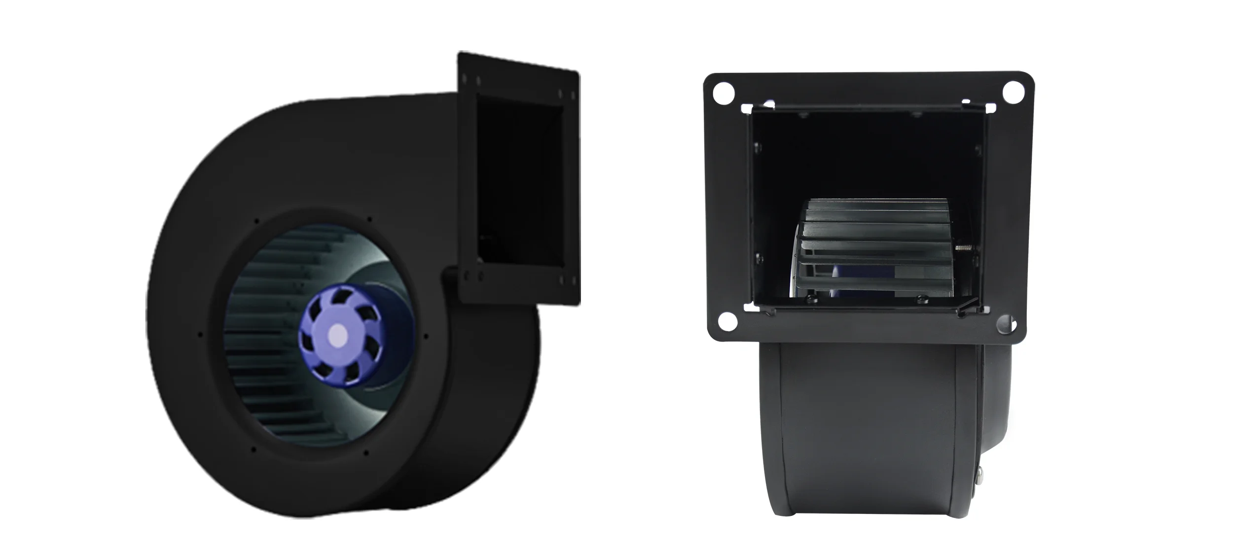 Centrifugal Blower, 180mm, ATEX - detail 10