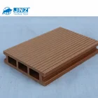 Plastic Wood JNZ New Outdoor Plastic Wood Engineered Flooring Wpc Composite Decking