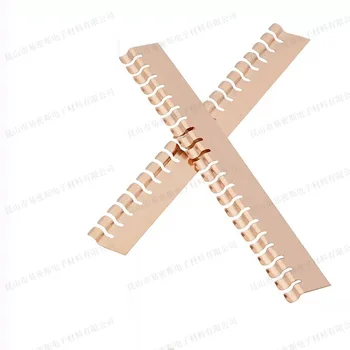 Manufacturer Customize Cost Effective Contact Strips Used for Grounding And Shielding