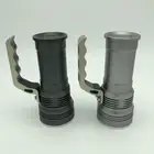 Torch Hand Spot Powerful 10W LED Rechargeable Aluminium Tactical Led Torch Light Flashlight