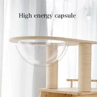 Tree Hot Sale Strong And Durable Multi-Level Wood Cat Tree Climbing Frame