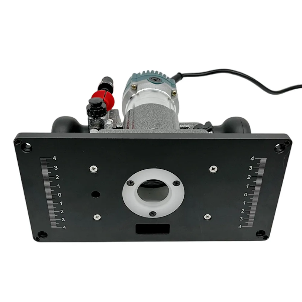 Precision Router Lift For 65mm Diameter Motors,Router Lift Table Base And Aluminum Router Table