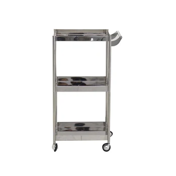 Excellent Quality New Design Furniture Multi-Layer Tool Cart Trolley With Wheels For Hair Salon