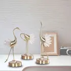 Art Art Decor Luxury Pieces Interior Accessories Mini Decor Black Art Metal Designe Decoration Items For Home