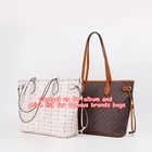 Bags Handbags Replicate Designer Bags Handbags Women Famous Brands Luxury Genuine Leather Ladies Shoulder Bags
