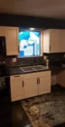 Bathroom Glass Bathroom High Transmittance Stained Glass Window