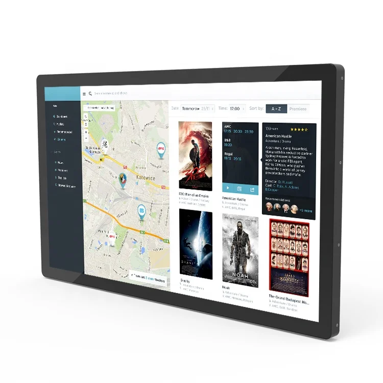 custom lcd panel nec factory