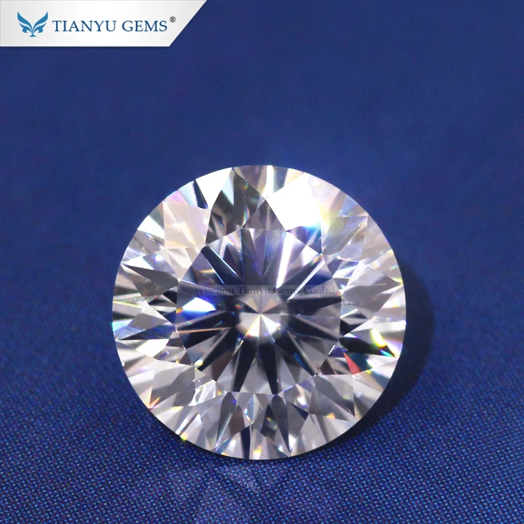 moissanite how is it made