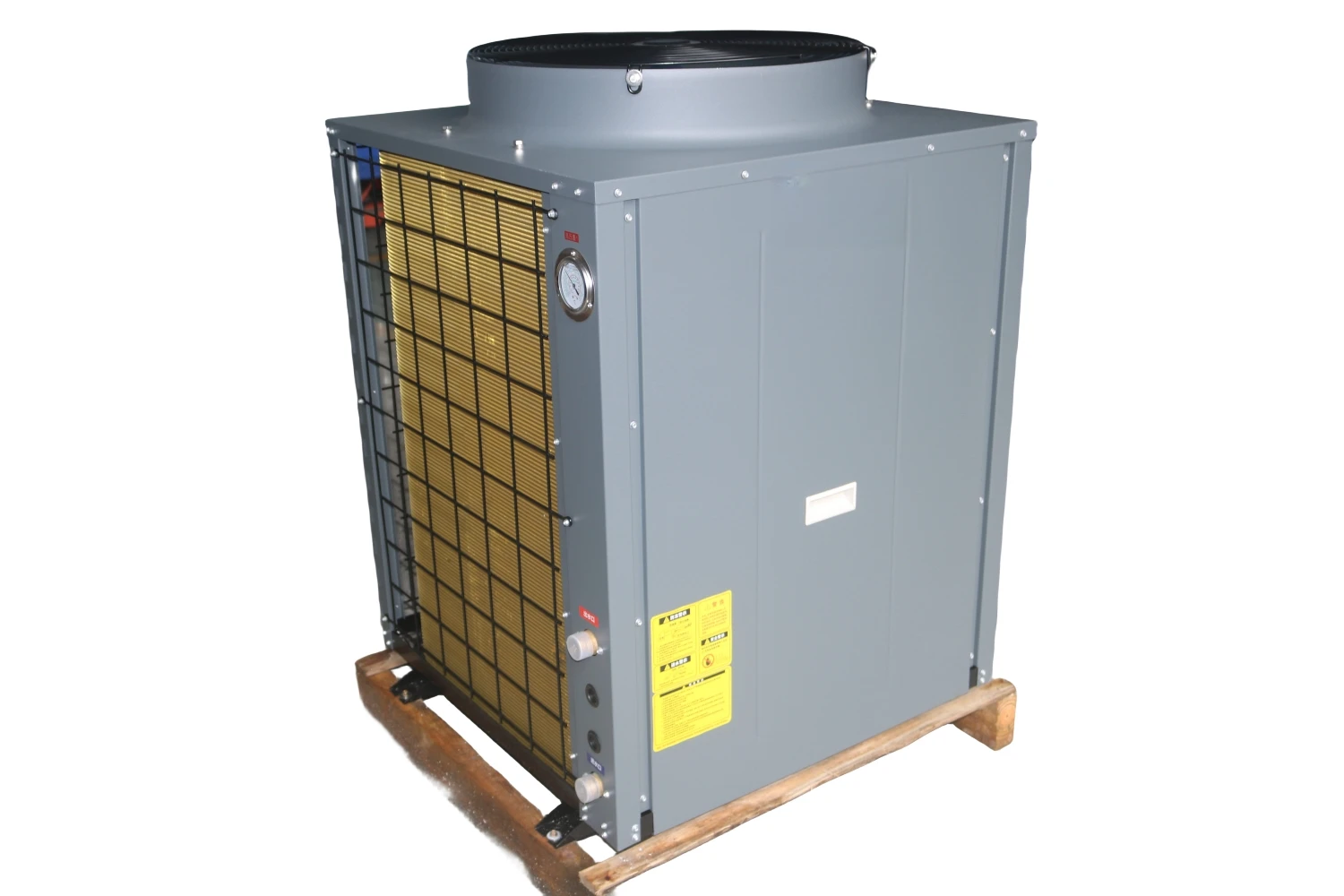 Air Source Heat Pump, 220v, Electric - detail 16