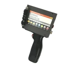 Hot Selling A5S TIJ 2-25.4 Mm Handheld TIJ Inkjet Printer And Barcode Scanner