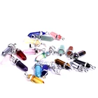 Pendants Stone Pendant Wholesale Crystal Quartz Pendants Natural Stone Pendant